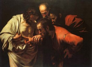 The Incredulity of St. Thomas
