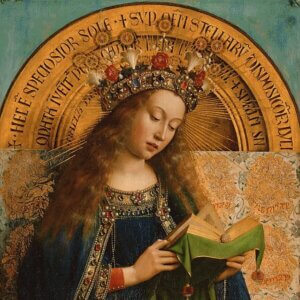 Why do we celebrate the Immaculate Conception today?