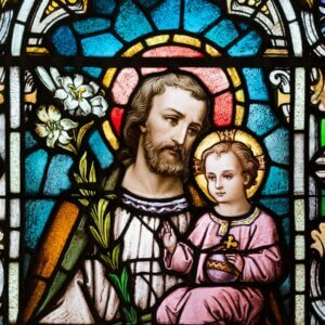What is the consecration to St. Joseph?