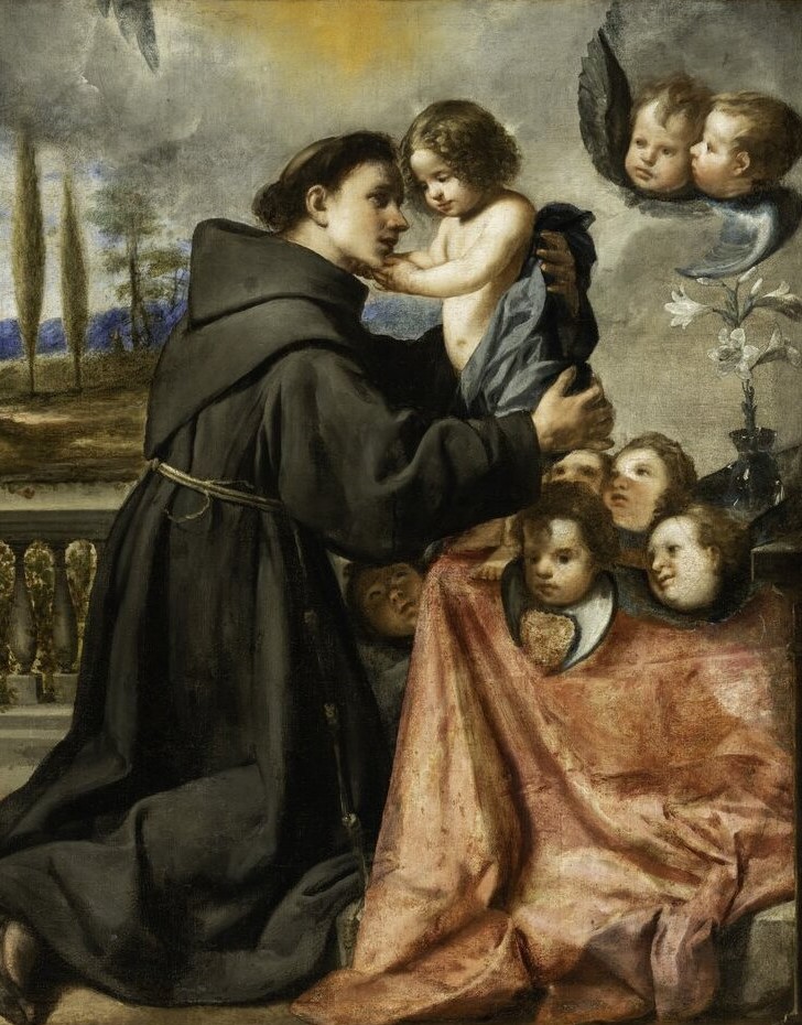 Why is St. Anthony the patron saint of lost items? Get Fed™