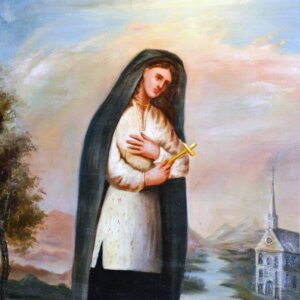 The decision that confounded St. Kateri’s family…
