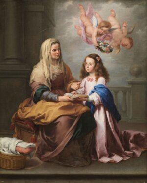 Do we know anything about Mary’s early life?