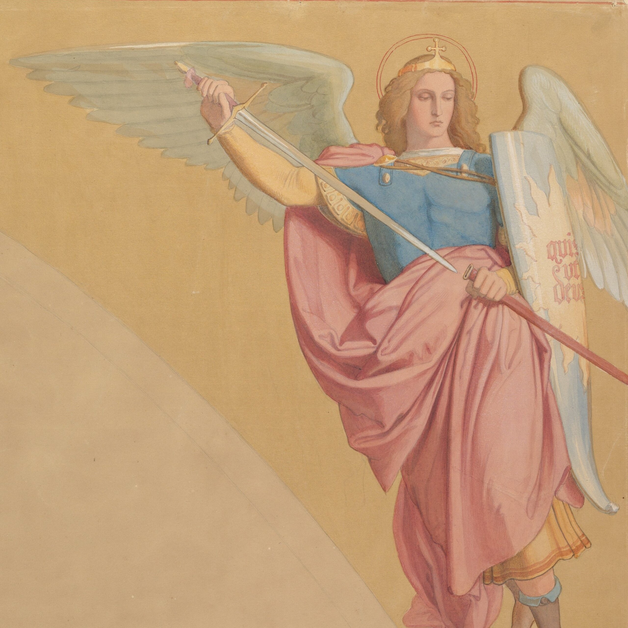 How fast can angels move? --Aleteia