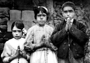 Did the Fatima children see the Miracle of the Sun?
