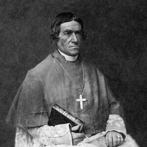 Who was called the “Snowshoe Priest”?
