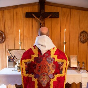 Did you know that some religious orders have their own special liturgy?