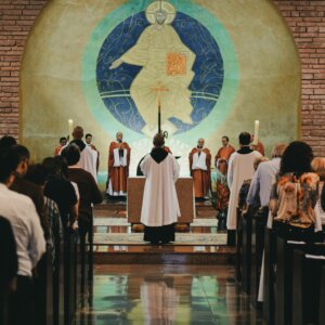 How can Catholic laymen benefit from their favorite religious order?
