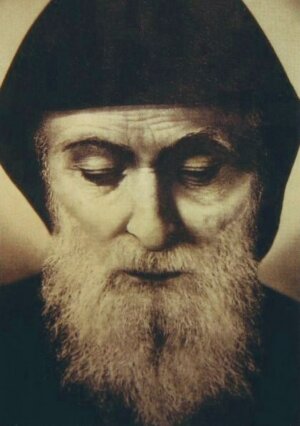 Who was called the “Miracle Monk of Lebanon”?