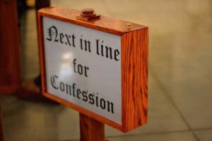 Anxious about Confession?