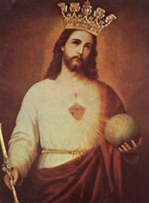 Why do we celebrate the feast of Christ the King of the Universe?