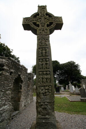 What is the Celtic cross?